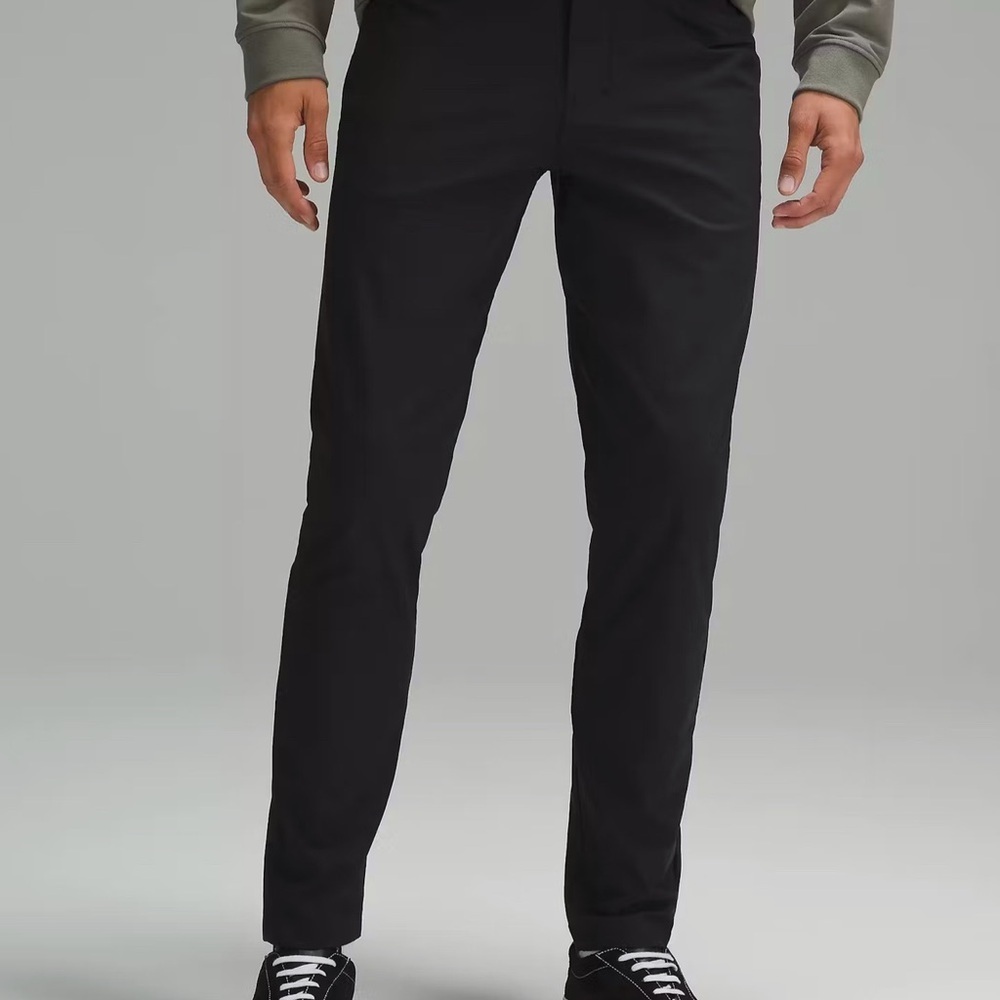 LULULEMON 💙 Black Men's Pants 💙 NEW WITHOUT TAG💙